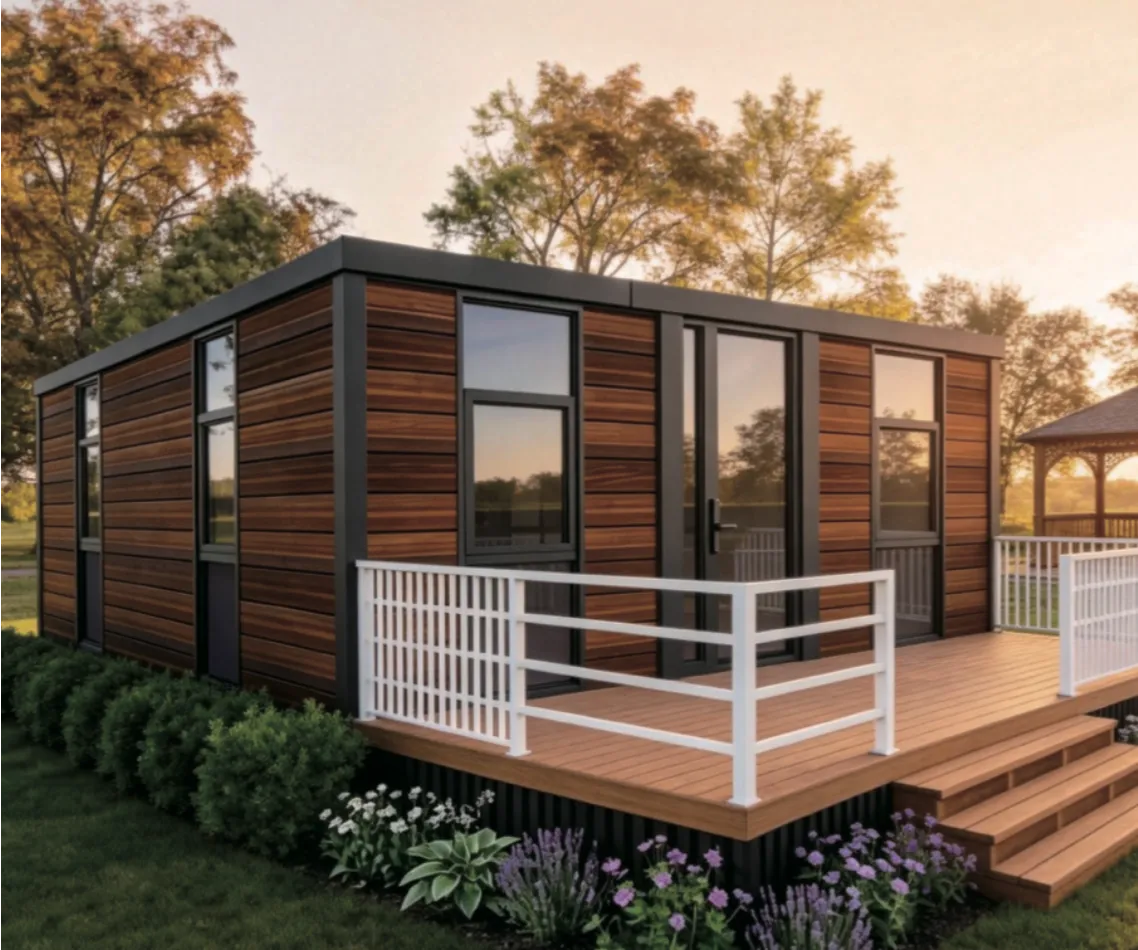 Casas contenedor DC HOME