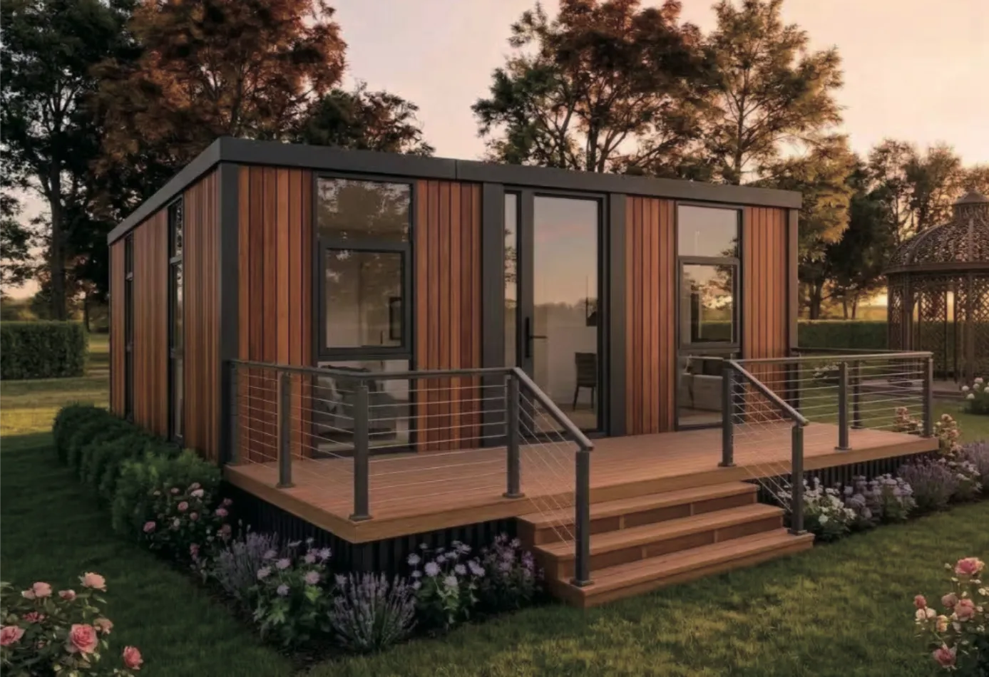 Casas modulares Málaga DC HOME